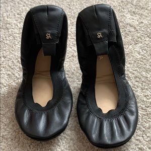 Yosi Samra ballet flats